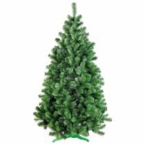 AmeliaHome Vianočný stromček Jedľa Lena, 150 cm