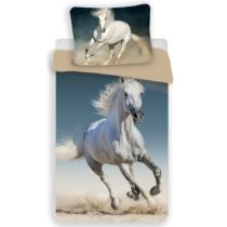 Jerry Fabrics Bavlnené obliečky Horse 03, 140 x 200 cm, 70 x 90 cm