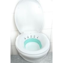 Bidet prenosný skladací na WC misu Vital Comfort