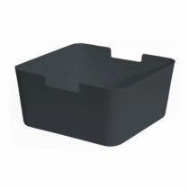 Compactor Úložný box ECOLOGIC, 32 x 31 x 15 cm, čierna