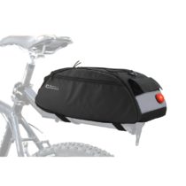 Compass cyklotaška na zadní nosič s LED světlem