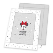 Herding Detská hracia deka Minnie Mouse, 100 x 135 cm