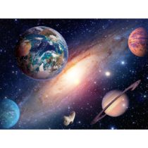 Fototapeta XXL Universe 360 x 270 cm, 4 diely