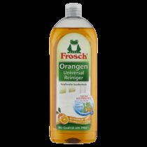 Frosch EKO Univerzálny čistič Pomaranč, 750 ml