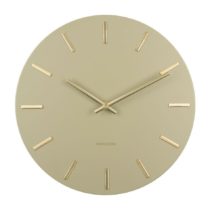 Karlsson 5821OG dizajnové nástenné hodiny, pr. 30 cm