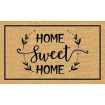 Trade Concept Kokosová rohožka Home Sweet Home 2, 40 x 60 cm