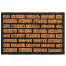 Trade Concept Kokosová rohožka Tehla, 40 x 60 cm
