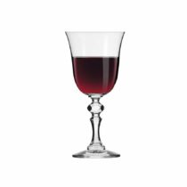 Krosno 6-dielna sada pohárov na červené víno Krista, 220 ml
