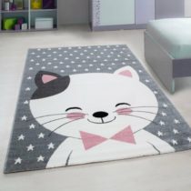 Vopi Kusový detský koberec Kids 550 pink, 120 x 170 cm