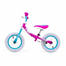 Milly Mally Detské odrážadlo/bicykel s brzdou Young candy, 89 x 57 cm