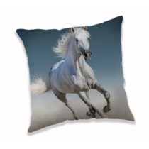 Jerry Fabrics Obliečka na vankúšik White horse, 40 x 40 cm