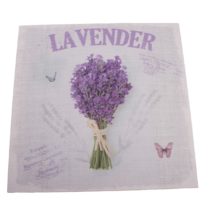 Obraz na plátne Lavender, 28 x 28 cm