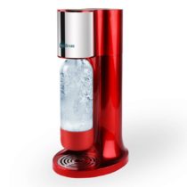 Orion 130650 Výrobník sódovej vody Aquadream červený