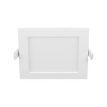 Panlux Podhľadové LED svietidlo Downlight CCT Square biela, 24 W