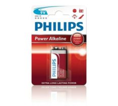 Batérie 9 V (9V), Philips