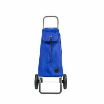 Rolser Nákupná taška na kolieskach I-Max MF Logic RSG, modrá
