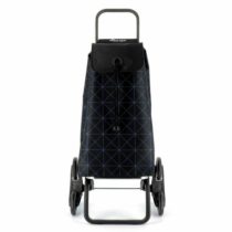 Rolser Nákupná taška s kolieskami do schodov I-MAX STAR RD6