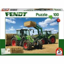 Schmidt Traktory Fendt 724 Vario a Fendt 716 Vario 100 dielov puzzle