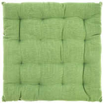 Sedák Toby zelená, 40 x 40 cm