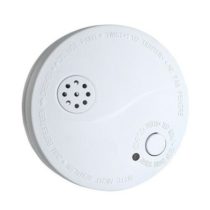 Solight Detektor dymu + alarm biela, 85 dB