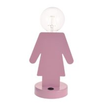 Stolná lampa Woman, 33 cm