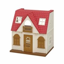 Sylvanian Family Základný dom s červenou strechou