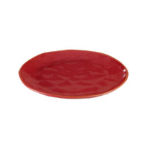 Tescoma Dezertný tanier LIVING 21 cm, červená