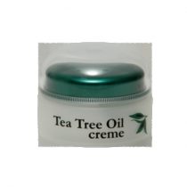Topvet Pleťový krém na akné TEA TREE OIL, 50 ml