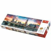 Trefl Big Ben a Westminsterský palác 500 dielov puzzle