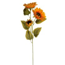 Umelá kvetina Slnečnica, 86 cm
