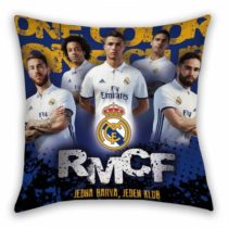 Herding Vankúšik Real Madrid, 40 x 40 cm